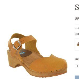 MIA Swedish Clogs Sandal